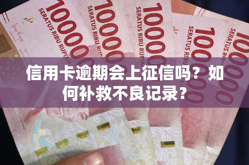 济南信用卡逾期会上征信吗？如何补救不良记录？