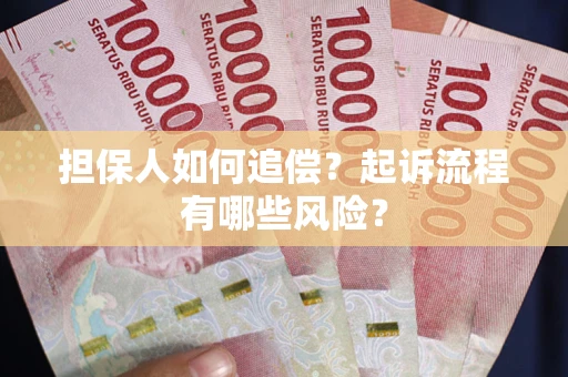 济南担保人如何追偿？起诉流程有哪些风险？
