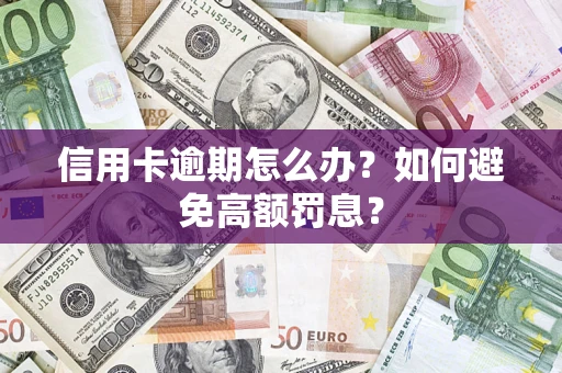 济南信用卡逾期怎么办？如何避免高额罚息？